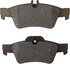 23334 165 1 by ZIMMERMANN - Disc Brake Pad for MERCEDES BENZ