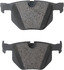 23448 170 1 by ZIMMERMANN - Disc Brake Pad for BMW
