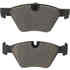 23794 200 1 by ZIMMERMANN - Disc Brake Pad for BMW