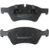 23925 210 1 by ZIMMERMANN - Disc Brake Pad for MERCEDES BENZ