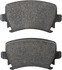 23914 170 1 by ZIMMERMANN - Disc Brake Pad for VOLKSWAGEN WATER