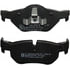 23926 170 1 by ZIMMERMANN - Disc Brake Pad for BMW