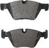 24096 200 1 by ZIMMERMANN - Disc Brake Pad for BMW