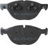 24172 200 1 by ZIMMERMANN - Disc Brake Pad for BMW