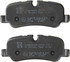 24192 175 2 by ZIMMERMANN - Disc Brake Pad for LAND ROVER