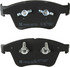 241762101 by ZIMMERMANN - Disc Brake Pad