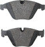 24255 200 1 by ZIMMERMANN - Disc Brake Pad for BMW