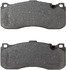 24316 170 1 by ZIMMERMANN - Disc Brake Pad for BMW