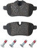 24559 180 1 by ZIMMERMANN - Disc Brake Pad for BMW