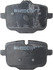 24703 175 1 by ZIMMERMANN - Disc Brake Pad for BMW