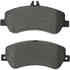 248672051 by ZIMMERMANN - Disc Brake Pad