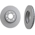 Zimmermann 250134720 Disc Brake Rotor Disc Brake Rotor