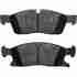 25192 190 1 by ZIMMERMANN - Disc Brake Pad for MERCEDES BENZ