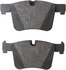 25199 195 1 by ZIMMERMANN - Disc Brake Pad for BMW