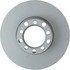 400 1061 20 by ZIMMERMANN - Disc Brake Rotor for MERCEDES BENZ