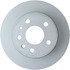 400 1409 20 by ZIMMERMANN - Disc Brake Rotor for MERCEDES BENZ