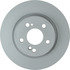 400143420 by ZIMMERMANN - Disc Brake Rotor