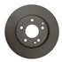 400 1435 20 by ZIMMERMANN - Disc Brake Rotor for MERCEDES BENZ