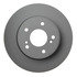 400 1437 20 by ZIMMERMANN - Disc Brake Rotor for MERCEDES BENZ