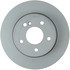 400360020 by ZIMMERMANN - Disc Brake Rotor