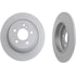 Zimmermann 400360820 Disc Brake Rotor Disc Brake Rotor