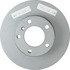 400 3614 20 by ZIMMERMANN - Disc Brake Rotor for MERCEDES BENZ