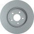 400361520 by ZIMMERMANN - Disc Brake Rotor