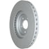 400362920 by ZIMMERMANN - Disc Brake Rotor