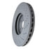 400 3632 20 by ZIMMERMANN - Disc Brake Rotor for MERCEDES BENZ