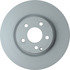 400 3637 20 by ZIMMERMANN - Disc Brake Rotor for MERCEDES BENZ