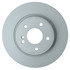 400 3645 20 by ZIMMERMANN - Disc Brake Rotor for MERCEDES BENZ