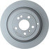 400 3650 20 by ZIMMERMANN - Disc Brake Rotor for MERCEDES BENZ