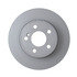 400 3656 20 by ZIMMERMANN - Disc Brake Rotor for MERCEDES BENZ