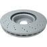 400 3658 20 by ZIMMERMANN - Disc Brake Rotor for MERCEDES BENZ