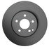 400 3664 20 by ZIMMERMANN - Disc Brake Rotor for MERCEDES BENZ