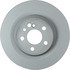 400366620 by ZIMMERMANN - Disc Brake Rotor