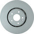 400366875 by ZIMMERMANN - Disc Brake Rotor