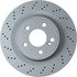 400 3667 20 by ZIMMERMANN - Disc Brake Rotor for MERCEDES BENZ