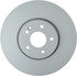 400367320 by ZIMMERMANN - Disc Brake Rotor