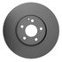 400 3674 20 by ZIMMERMANN - Disc Brake Rotor for MERCEDES BENZ