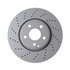 400 3676 20 by ZIMMERMANN - Disc Brake Rotor for MERCEDES BENZ