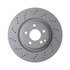 400 3681 20 by ZIMMERMANN - Disc Brake Rotor for MERCEDES BENZ