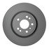 400 3683 20 by ZIMMERMANN - Disc Brake Rotor for MERCEDES BENZ