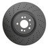 400 3684 20 by ZIMMERMANN - Disc Brake Rotor for MERCEDES BENZ