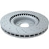 400 3685 20 by ZIMMERMANN - Disc Brake Rotor for MERCEDES BENZ