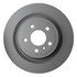 400 3687 20 by ZIMMERMANN - Disc Brake Rotor for MERCEDES BENZ