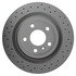 400 3689 20 by ZIMMERMANN - Disc Brake Rotor for MERCEDES BENZ