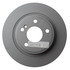 400 3691 20 by ZIMMERMANN - Disc Brake Rotor for MERCEDES BENZ