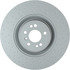 400 3696 20 by ZIMMERMANN - Disc Brake Rotor for MERCEDES BENZ