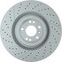 400369820 by ZIMMERMANN - Disc Brake Rotor